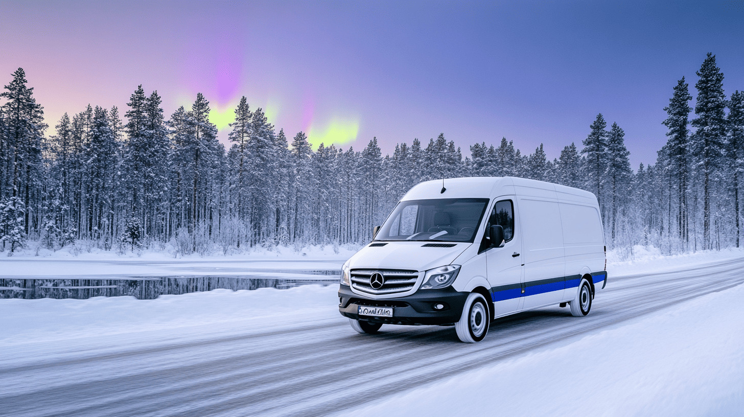 Transport Marfă Finlanda