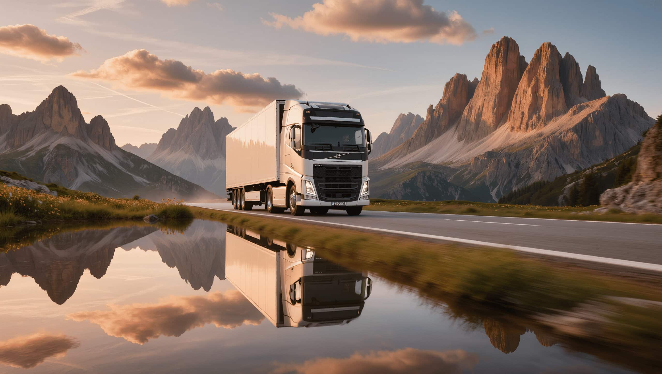 Transport Marfă Intern și Internațional România